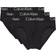 Calvin Klein Ultra-Soft Modern Hip Brief 3-Pack