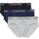 Calvin Klein Ultra-Soft Modern Hip Brief 3-Pack