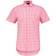 Gant Regular Fit Broadcloth Short Sleeve Gingham Check Shirt