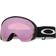 Oakley Flight Path L Snow Goggles - Matte Black W/Prism Hi Pink