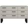 Core Products Texas Grey Chest of Drawer 119.3x73.6cm