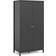 Furniture To Go Madrid Black Wardrobe 102.1x199cm