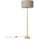 QAZQA Rural Floor Lamp 153cm