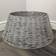 Samuel Alexander KD Willow Christmas Tree Skirt Light Grey Christmas Tree Skirt