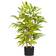 Homcom Bamboo Tree in Pot Green Artificial Plant