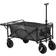 OutSunny Wagon Serving Cart