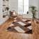 Think Rugs Olympia Beige, Brown 80x150cm