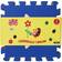 DR Brush Foam Floor Puzzle 9 bitar
