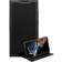 Vivanco Premium Custodia a libro Booklet Samsung Galaxy S23 Ultra Nero Funzione stand