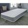 Starlight Beds Zig Zag Double Coil Spring Matress 135x190cm