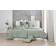 Hahn Reforce Housse de couette Vert (200x135cm)
