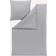 Estella Takoma Duvet Cover Grey (220x155cm)