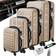 Kesser Hard Suitcase - Set of 4