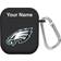 Artinian Philadelphia Eagles Personalized AirPods Case Cover