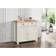 Birlea Highgate Cream/Oak Sideboard 79x81.3cm