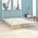 vidaXL Slatted Bed Base Sängram 90x200cm