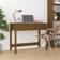 vidaXL 824646 Honey Brown Writing Desk 50x100cm