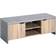 Homcom Wooden Stand TV Bench 120x44cm