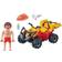 Playmobil City Action Quads Beach Patrol Quad 71040