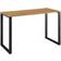 Wohnling U-foot Oak Skrivebord 60x120cm