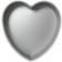 PME Heart Cake Pan