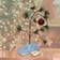 Northlight Peanuts The Original Charlie Christmas Tree 24"