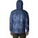 Columbia Flash Challenger Novelty Windbreaker Jacket - Bluestone Dye Palms Tonal Print