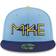 New Era Men's Milwaukee Brewers 2022 City Connect 59FIFTY Fitted Hat - Powder Blue