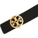 Tory Burch 1 1/2" Reversible Belt