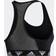 Adidas Don't Rest Alphaskin Badge Of Sport Bra Women - Black/White