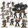 Games Workshop Warhammer 40000: Combat Patrol Black Templars