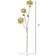 Vickerman Mum Spray Artificial Plant 4pcs