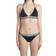 Off-White Logo Two-Piece Swimsuit