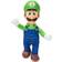 JAKKS Pacific Super Mario Movie Roto Luigi 38cm