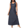 Jessica London Denim Maxi Dress