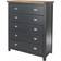 Core Products Dunkeld Chest of Drawer 90x114.5cm