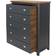 Core Products Dunkeld Chest of Drawer 90x114.5cm