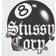 Stussy 8 Ball Corp T-shirt