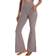 Beyond Yoga Women's Spacedye All Day Flare High Waisted Pant