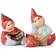 Klarborg Årsnissepar 2023 - Cirkeline & Sylvester Decoration 11cm 2pcs