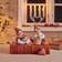 Klarborg Årsnissepar 2023 - Cirkeline & Sylvester Decoration 11cm 2pcs