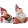 Klarborg Årsnissepar 2023 - Cirkeline & Sylvester Decoration 11cm 2pcs