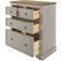 Core Products Halea Chest of Drawer 91x103.8cm