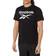 Reebok Identity Big Logo T-shirt - Black