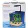 Penn Plax Prism Nano Aquarium Kit
