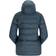 Rab Women's Valiance Waterproof Down Jacket - Orion Blue