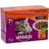 Whiskas 7+ Meat Menu in Gravy 12x100g