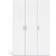 Tvilum Space with 3 Doors Garderobeskab 115x175cm