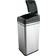 itouchless Sensor Trash Can 49.2L