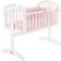 OBaby Sophie Swinging Crib 103x103cm